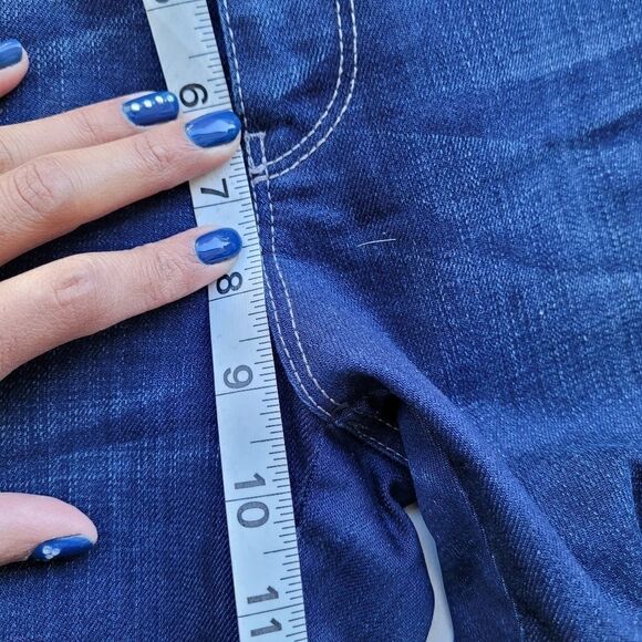 Prada Relax Fit Flared Jeans - Picture 12 of 12